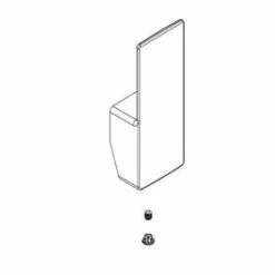 Wholesale ✔️ PROFLO® Handle Assembly in Brushed Nickel 🌟