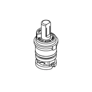 Hot Sale 🔥 PROFLO® Washerless Cartridge for PFWSC1240 ⭐ 3 Hot Sale 🔥 PROFLO® Washerless Cartridge for PFWSC1240 ⭐