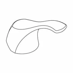 New 👍 PROFLO® Kitchen Faucet Handle in Brushed Nickel ✔️