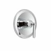 Flash Sale 🎉 PROFLO® Hopkins Single Handle Bathtub & Shower Faucet in Chrome (Trim Only) 🎁 -PROFLO® Shop Query 1457