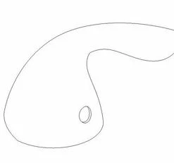 Discount 🔥 PROFLO® Handle Assembly in Brushed Nickel 🔥