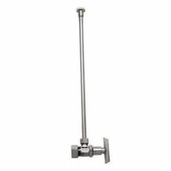 Deals ✔️ PROFLO® 1/2 x 3/8 in. Closet Kit with Lose Key 🤩