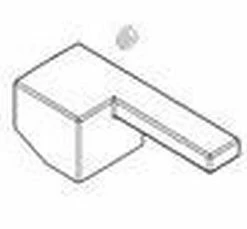 Wholesale 🌟 PROFLO® Handle Assembly in Brushed Nickel ✔️