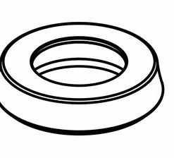 Cheap 😍 PROFLO® Flange in Brushed Nickel 😍