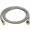 Best deal 💯 PROFLO® 3/8 x 72 in. Braided Stainless Dishwasher Flexible Water Connector 🛒 -PROFLO® Shop Query 15