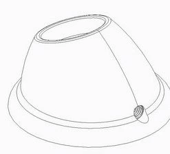 Discount 🔥 PROFLO® Hand Shower Holder in Brushed Nickel ⌛