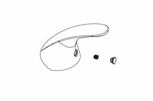 Promo 🔔 PROFLO® Handle Assembly in Chrome 🛒 3 Promo 🔔 PROFLO® Handle Assembly in Chrome 🛒