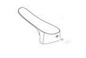 Best deal 🥰 PROFLO® Handle Assembly in Polished Nickel 🔥 3 Best deal 🥰 PROFLO® Handle Assembly in Polished Nickel 🔥