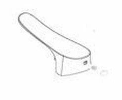 Budget 👍 PROFLO® Handle Assembly in Brushed Nickel 🎉