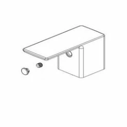 Cheapest 🎁 PROFLO® Handle Assembly in Chrome 😉