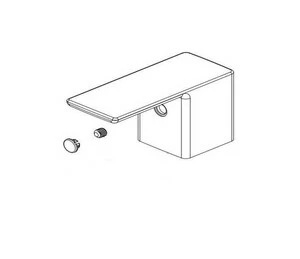 Cheapest 🎁 PROFLO® Handle Assembly in Chrome 😉 3 Cheapest 🎁 PROFLO® Handle Assembly in Chrome 😉