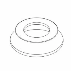 Flash Sale 😉 PROFLO® Flange Bathroom Faucet Part in Polished Chrome 😉