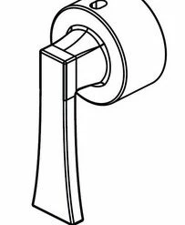 Buy 🔔 PROFLO® Handle Assembly in Chrome 😀