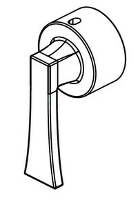 Buy 🔔 PROFLO® Handle Assembly in Chrome 😀 3 Buy 🔔 PROFLO® Handle Assembly in Chrome 😀