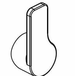 Best reviews of 😉 PROFLO® Handle Assembly in Chrome 🛒