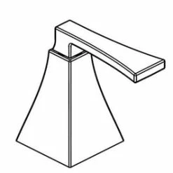 Hot Sale 🧨 PROFLO® Handle Assembly in Polished Nickel 🎁