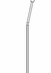 Best deal 🤩 PROFLO® Lift Rod and Knob in Chrome ⭐