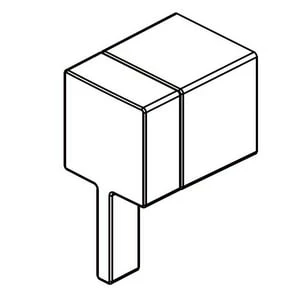 New 💯 PROFLO® Handle Assembly in Chrome ⭐ 3 New 💯 PROFLO® Handle Assembly in Chrome ⭐