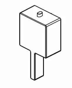 Promo ⌛ PROFLO® Handle in Chrome 🧨