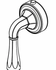 Wholesale 🎉 PROFLO® Handle Assembly in Brushed Nickel ❤️