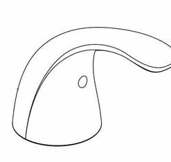 Coupon 💯 PROFLO® Handle Assembly in Chrome ⭐