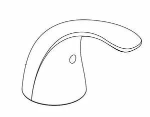 Coupon 💯 PROFLO® Handle Assembly in Chrome ⭐ 3 Coupon 💯 PROFLO® Handle Assembly in Chrome ⭐