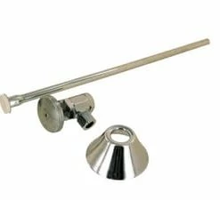 Best Sale 🛒 PROFLO® 3/8 x 3/8 in. IPS Commercial Closet Supply Kit 🔥