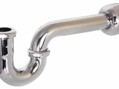 Wholesale 🧨 PROFLO® 100 Series 1-1/2 in. Brass P-Trap 🎉