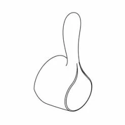 Hot Sale 😉 PROFLO® Kitchen Faucet Handle in Chrome 🎁