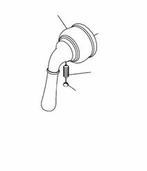 New 😍 PROFLO® Metal and Handle in Chrome 💯