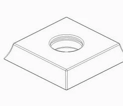 Cheapest 🌟 PROFLO® Hand Shower Holder in Polished Nickel ⌛