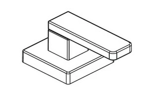 Promo ❤️ PROFLO® Handle Assembly in Chrome ✔️ 3 Promo ❤️ PROFLO® Handle Assembly in Chrome ✔️