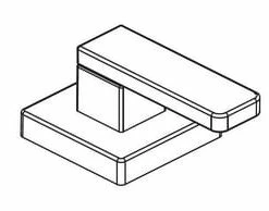 Deals ✨ PROFLO® Handle Assembly in Brushed Nickel 😀