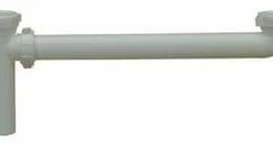 Best deal ❤️ PROFLO® PFEWP100 Series 16 in. Slip-Joint End Outlet Waste in White 😍