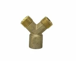 Coupon 🧨 PROFLO® Brass Water Wye for Proflo PFXU308 Two Handle Commercial Widespread Faucet 🔔