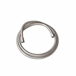 Budget 🥰 PROFLO® 1/2 in. NPSM Metal Shower Hose in Brushed Nickel 😉