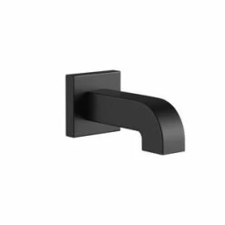 Best Sale 💯 PROFLO® Kelper 5-11/16 in. Tub Spout in Matte Black 🥰
