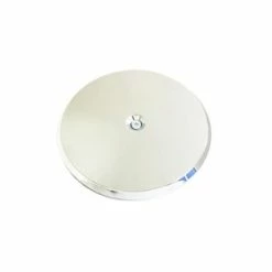 Discount ⌛ PROFLO® 5-1/4 in. ABS Flat Cleanout Access Cover in Polished Chrome 🛒