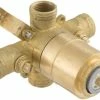 Best reviews of 😉 PROFLO® Accufit® 1/2 in. FIP Pressure Balancing Valve with Stops ✨ -PROFLO® Shop Query 204