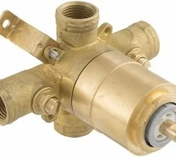 Best reviews of 😉 PROFLO® Accufit® 1/2 in. FIP Pressure Balancing Valve with Stops ✨