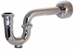 Budget ✨ PROFLO® 100 Series 1-1/4 x 1-1/4 in. Adjustable Tubular Brass P-Trap with Cleanout 🌟 3 Budget ✨ PROFLO® 100 Series 1-1/4 x 1-1/4 in. Adjustable Tubular Brass P-Trap with Cleanout 🌟