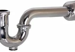 Cheap 🤩 PROFLO® 100 Series 1-1/2 x 1-1/2 in. Adjustable Tubular Brass P-Trap with Cleanout ⌛