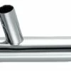 Best Pirce 🎁 PROFLO® 300 Series 8 x 3/4 in. 17 ga Direct Connect Branch Tailpiece in Polished Chrome 🎉 -PROFLO® Shop Query 225