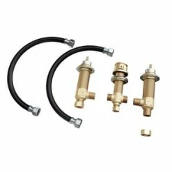 Coupon ⌛ PROFLO® 1/2 in. IPS Deck Mount Roman Tub Faucet Valve 🌟