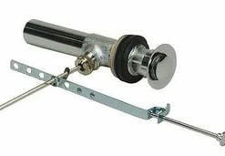 Coupon 👏 PROFLO® Brass Pop-Up Assembly in Polished Chrome ✨