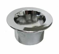 New ✨ PROFLO® 3/8 in. Threaded Drain Insert in Polished Chrome ❤️