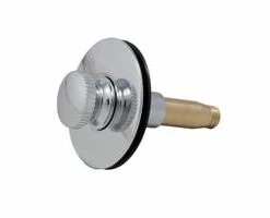 Budget 🔔 PROFLO® PFWO320 Series Zinc Push-Pull Drain in Polished Chrome ⌛