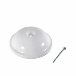 Brand new 🎁 PROFLO® 4-1/4 in. ABS Dome Cleanout Access Cover in White ✨