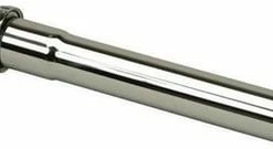 Cheapest ⭐ PROFLO® 600 Series 12 in. 20 ga Slip-Joint Extension Tube in Polished Chrome 😀