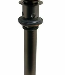 New 🔥 PROFLO® Clic-Clac Lavatory Drain and Overflow in Oil Rubbed Bronze ✨